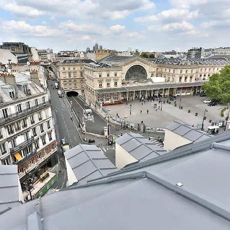 Hotel Le Marcel Paris Gare De L'Est-3